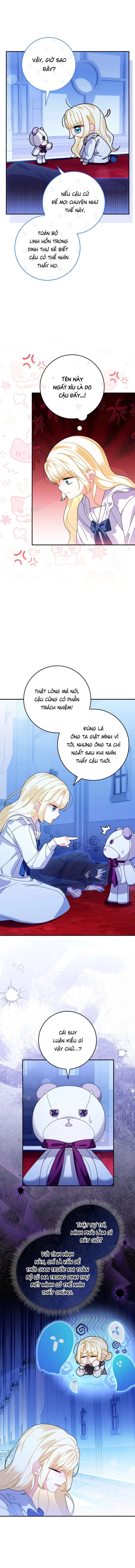 Tôi trở thành con gái của Công tước Ma Chapter 9 - 11