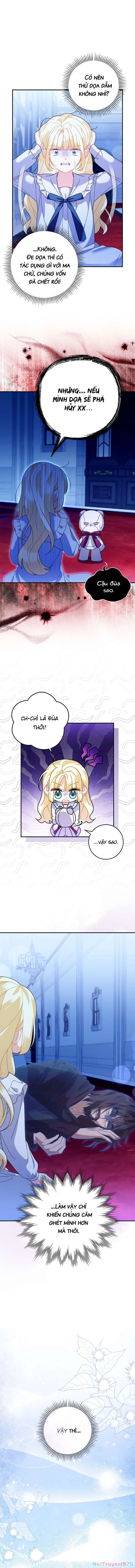 Tôi trở thành con gái của Công tước Ma Chapter 9 - 12