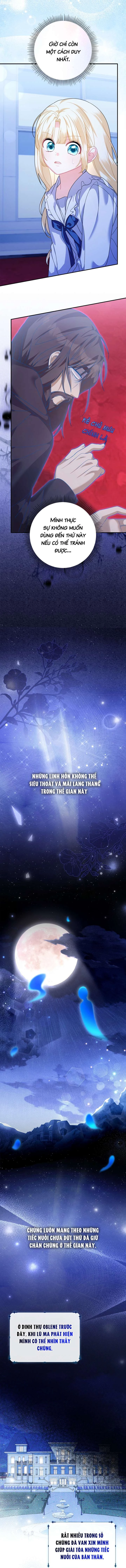 Tôi trở thành con gái của Công tước Ma Chapter 9 - 13