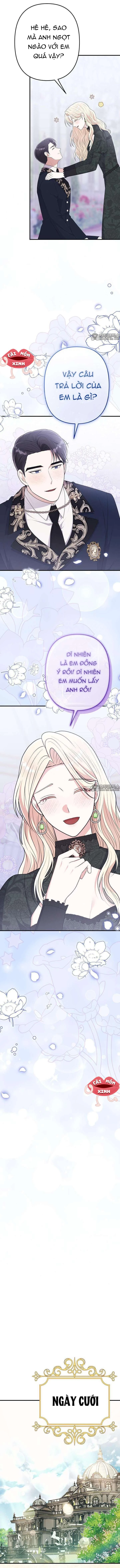 Xin Hãy Để Ý Tới Jasmine Chapter 70 - 2