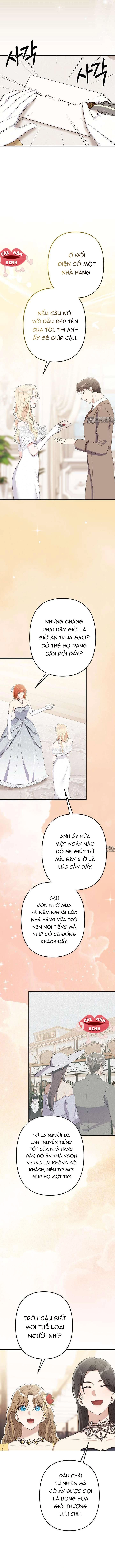 Xin Hãy Để Ý Tới Jasmine Chapter 70 - 7