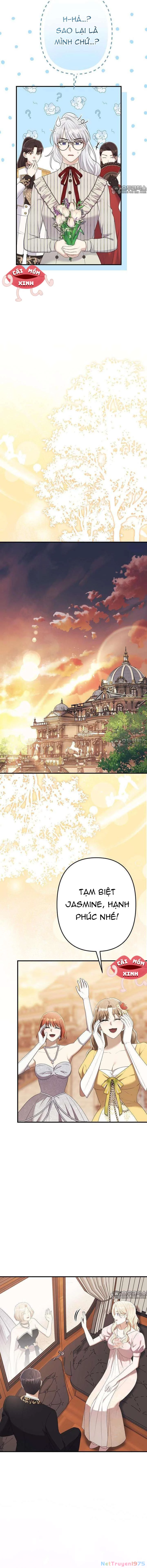 Xin Hãy Để Ý Tới Jasmine Chapter 70 - 12
