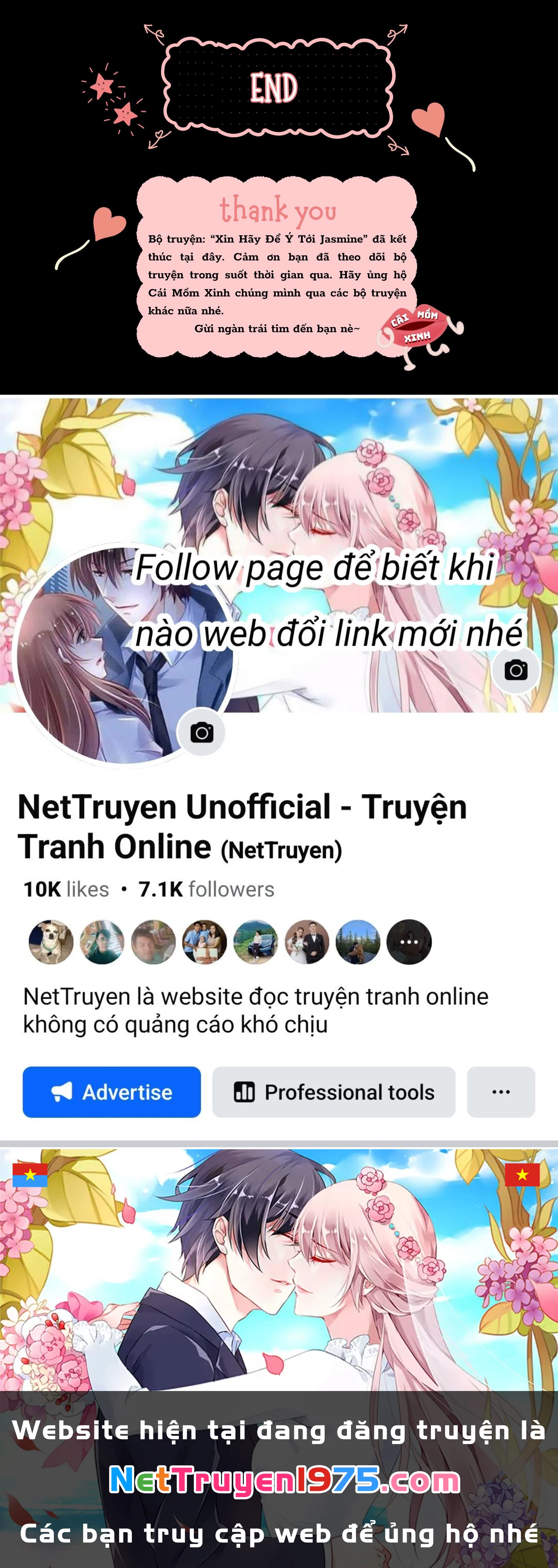Xin Hãy Để Ý Tới Jasmine Chapter 70 - 14