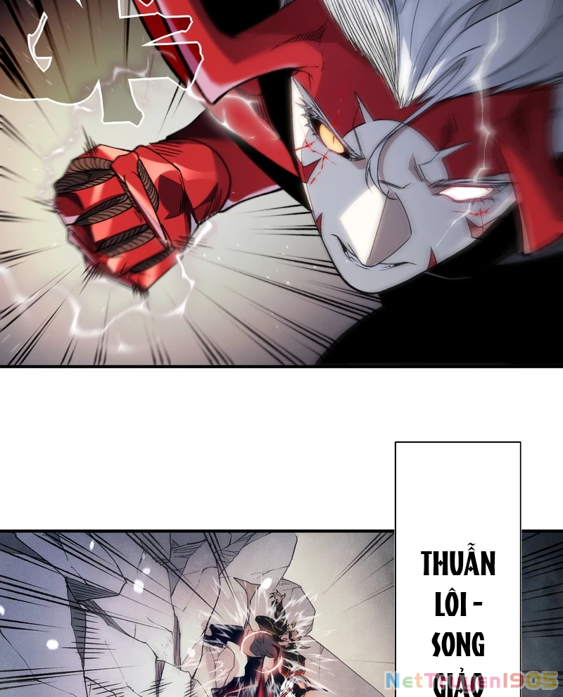 Quỷ Tiến Hóa Chapter 105 - 38