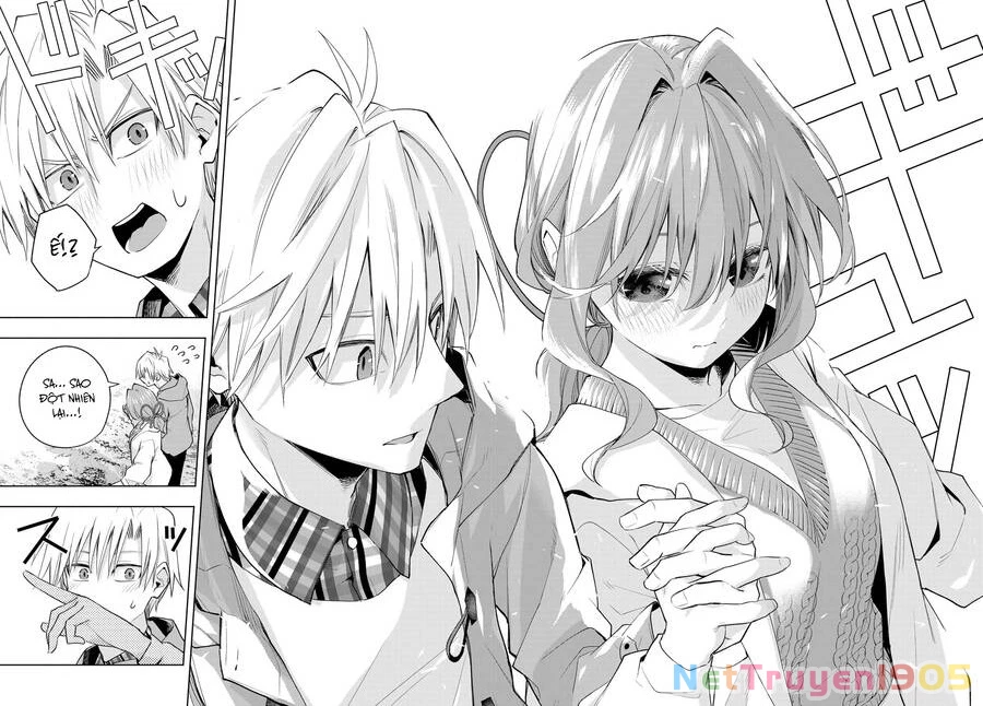 Amagami-San Chi No Enmusubi Chapter 87 - 18