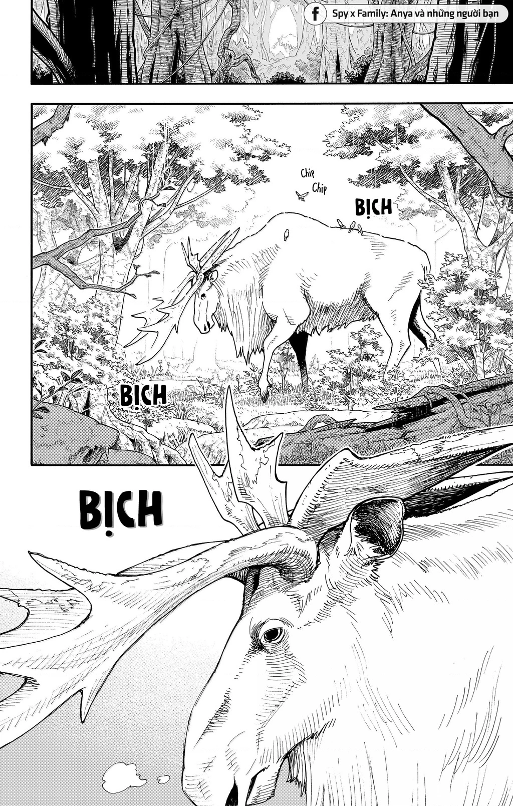 Gia Đình Điệp Viên Chapter 116 - 13