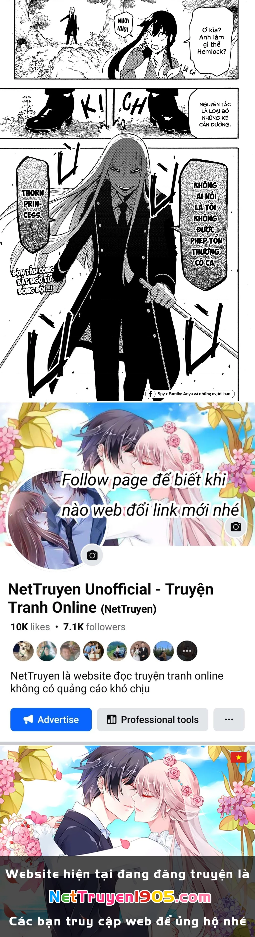 Gia Đình Điệp Viên Chapter 116 - 24