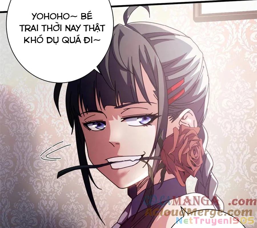 Trưởng Giám Ngục Trông Coi Các Ma Nữ Chapter 120 - 15