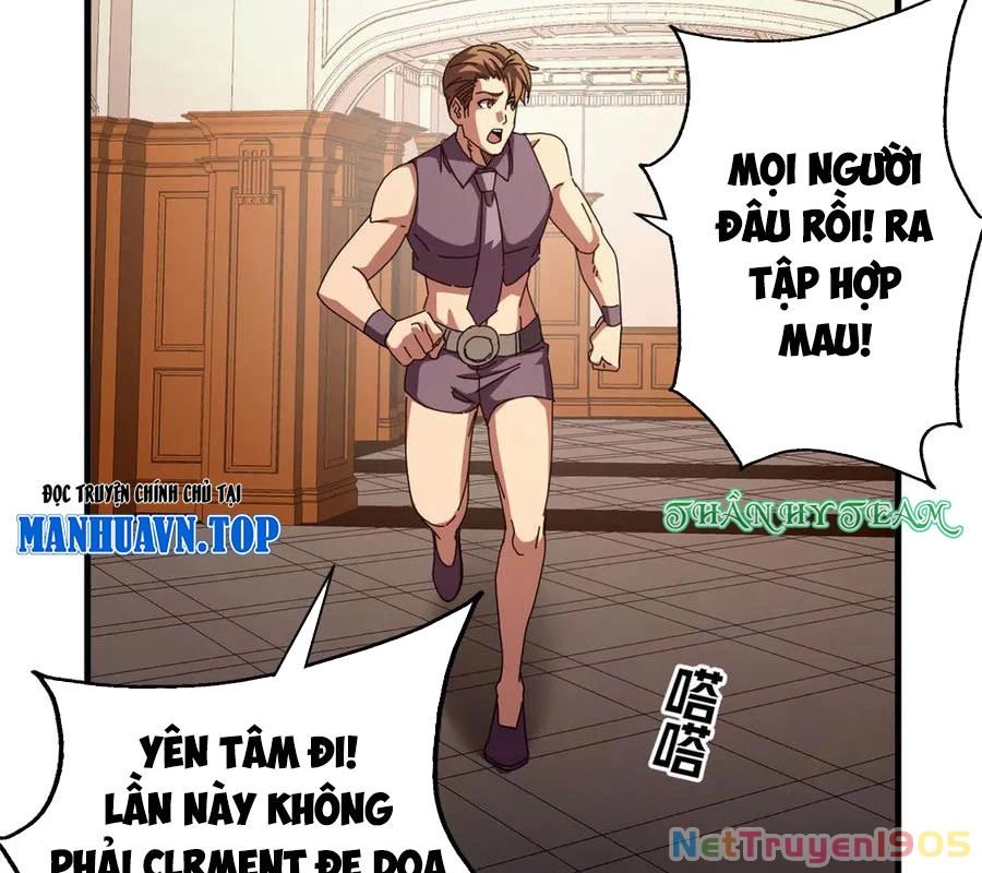 Trưởng Giám Ngục Trông Coi Các Ma Nữ Chapter 120 - 17