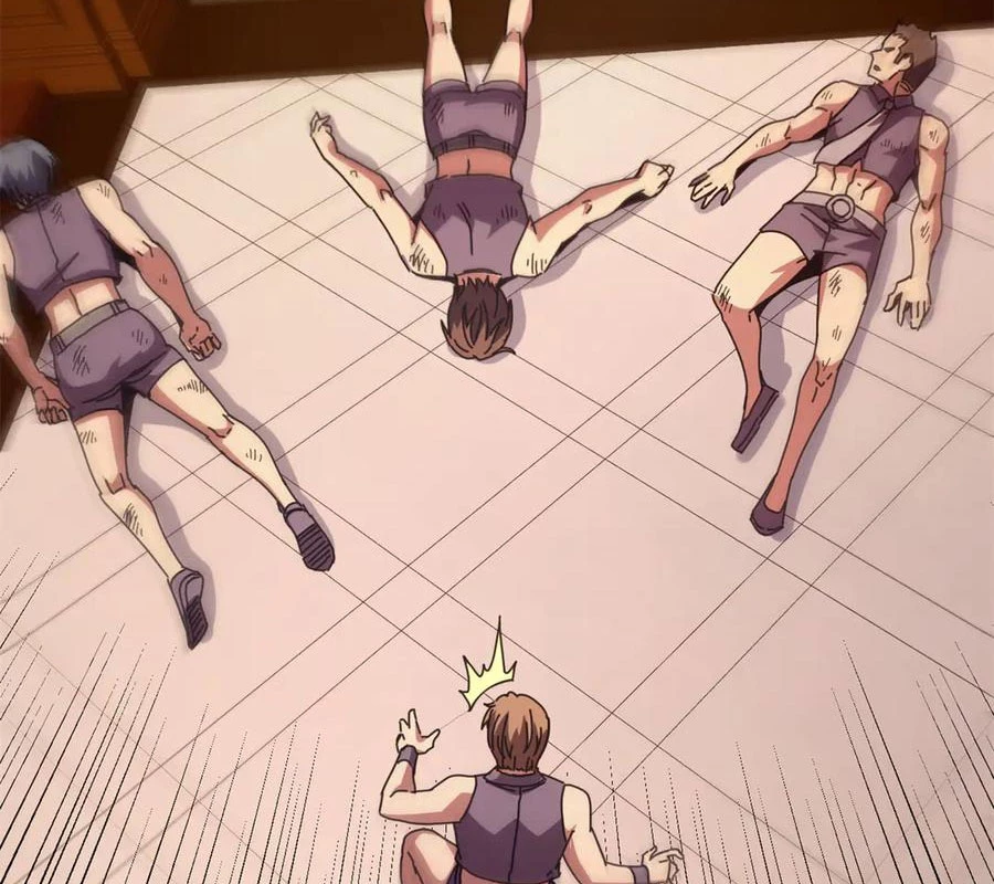 Trưởng Giám Ngục Trông Coi Các Ma Nữ Chapter 120 - 19