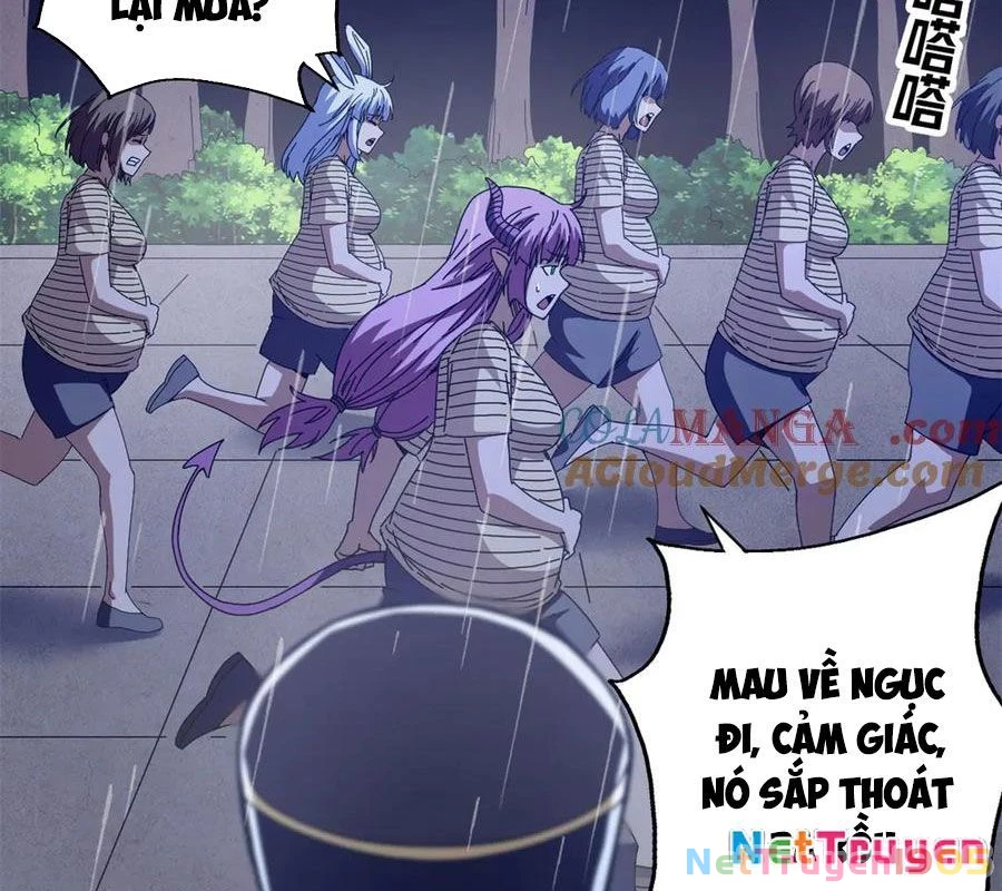 Trưởng Giám Ngục Trông Coi Các Ma Nữ Chapter 120 - 51