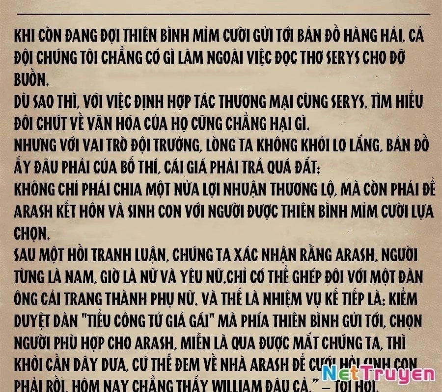 Trưởng Giám Ngục Trông Coi Các Ma Nữ Chapter 120 - 106