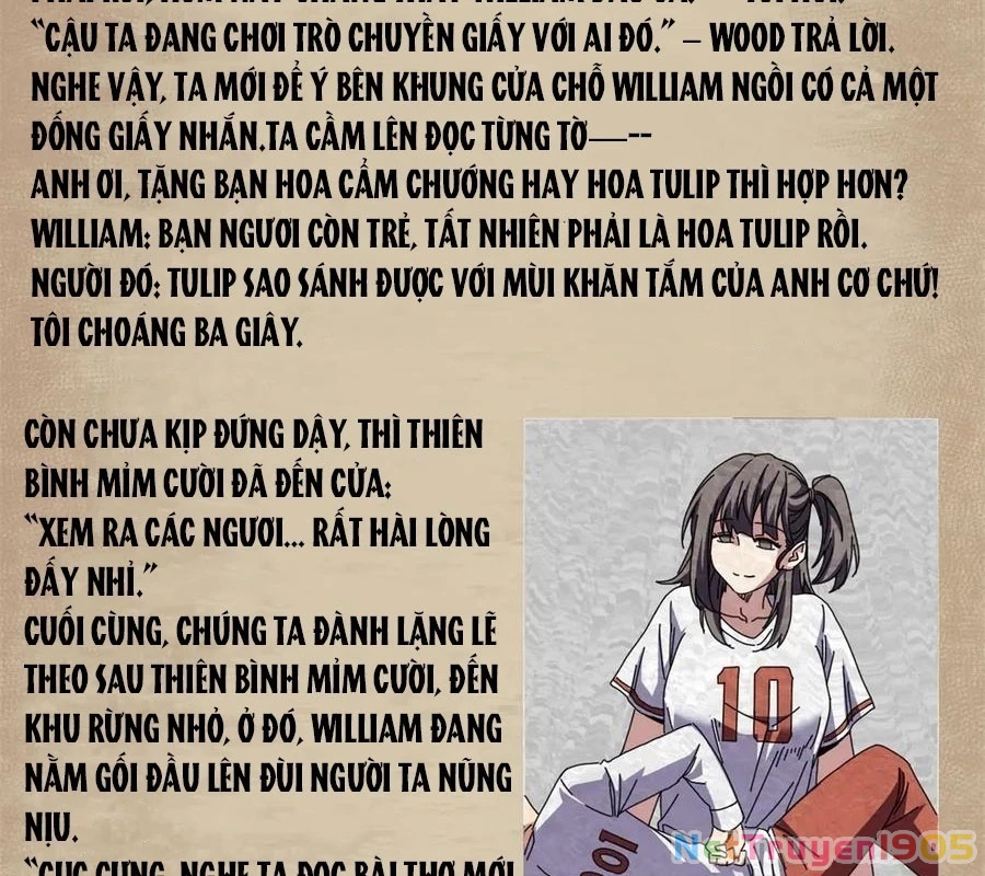 Trưởng Giám Ngục Trông Coi Các Ma Nữ Chapter 120 - 107