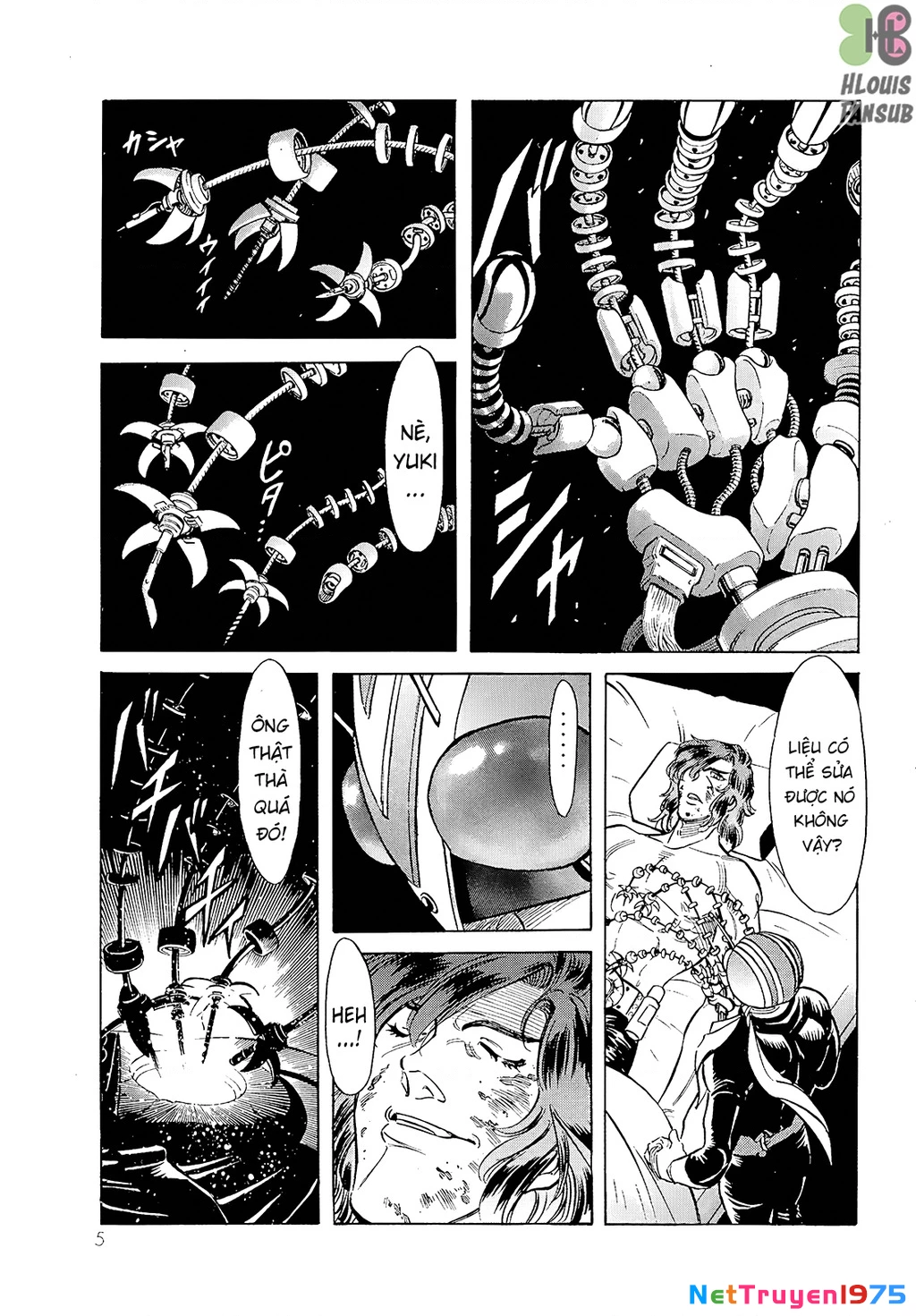 Kamen Rider Spirits Chapter 64 - 8