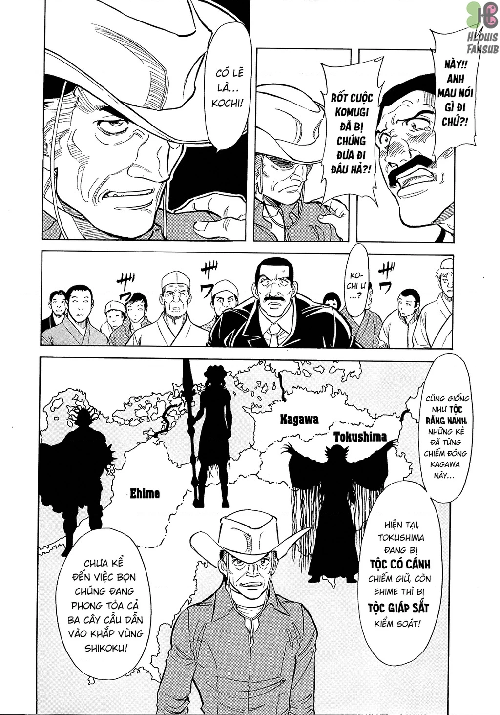 Kamen Rider Spirits Chapter 64 - 16