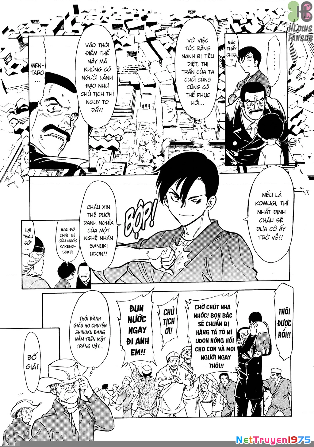 Kamen Rider Spirits Chapter 64 - 19