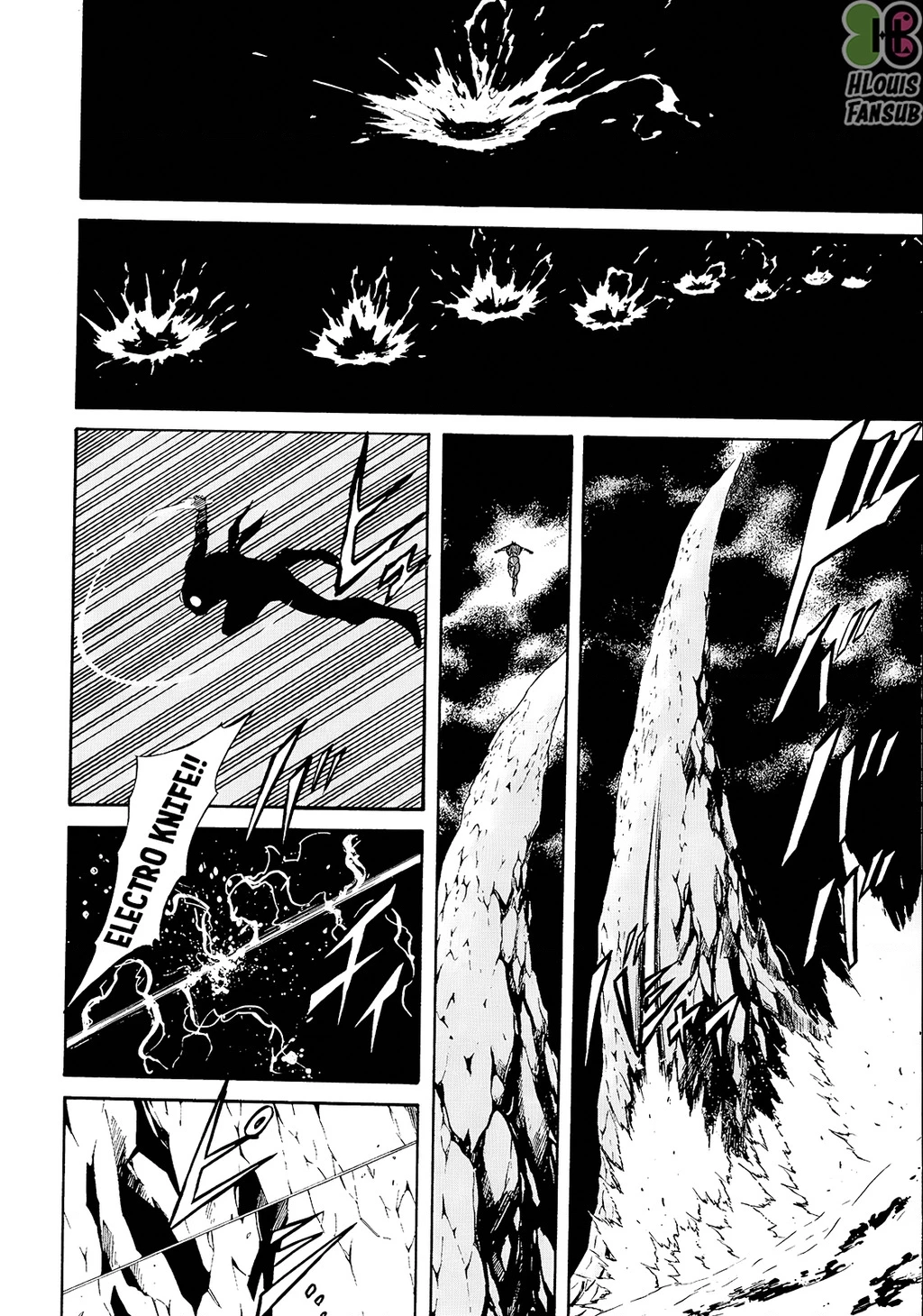 Kamen Rider Spirits Chapter 64 - 22