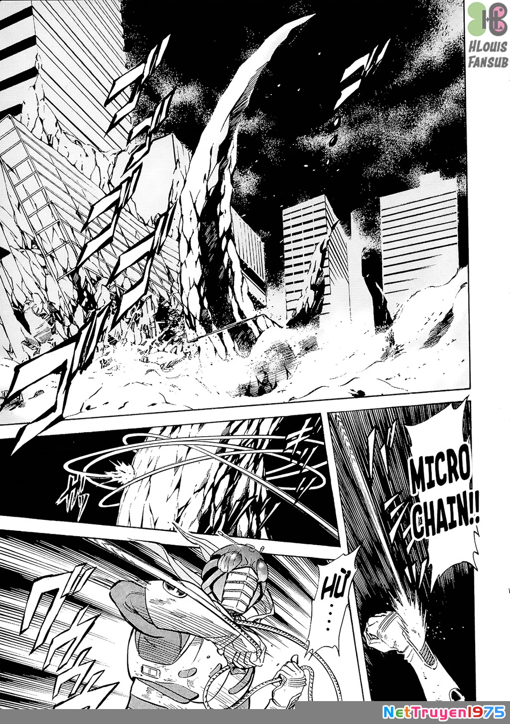 Kamen Rider Spirits Chapter 64 - 23