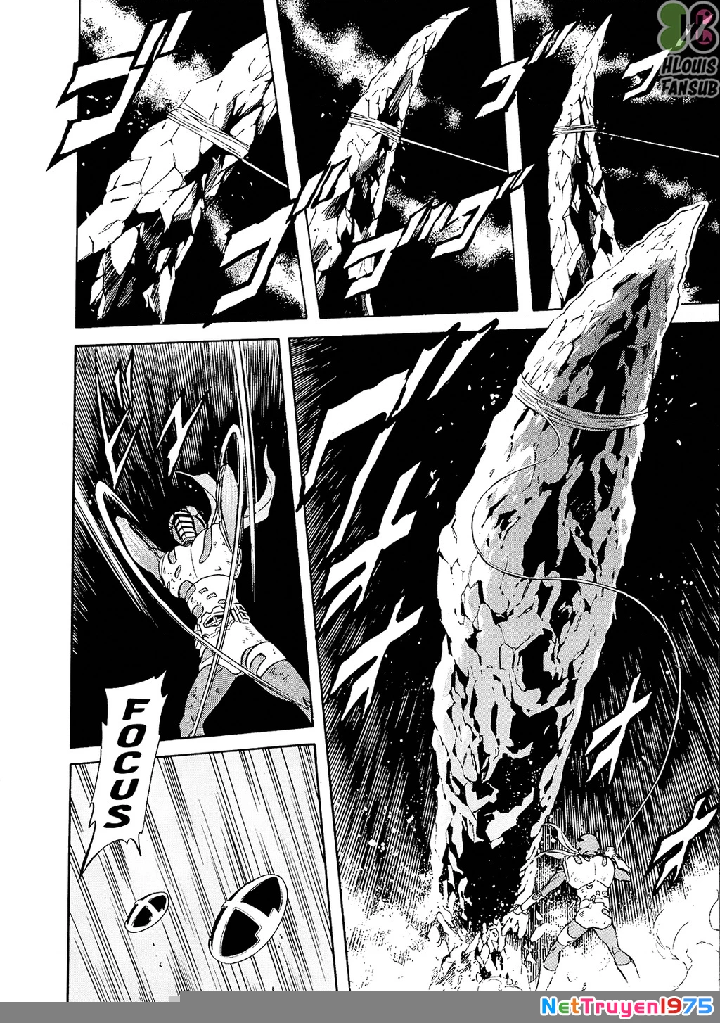 Kamen Rider Spirits Chapter 64 - 24