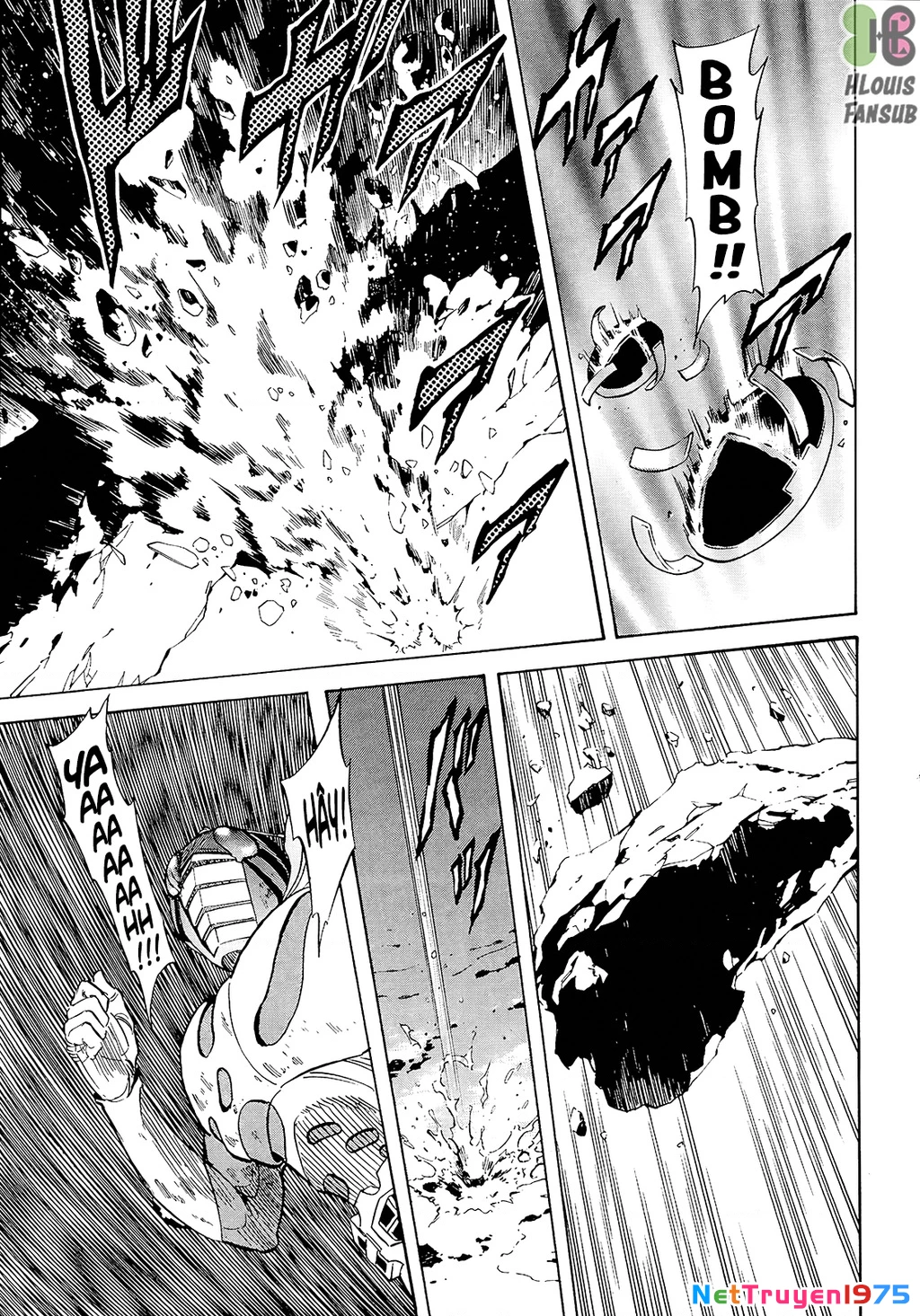 Kamen Rider Spirits Chapter 64 - 25