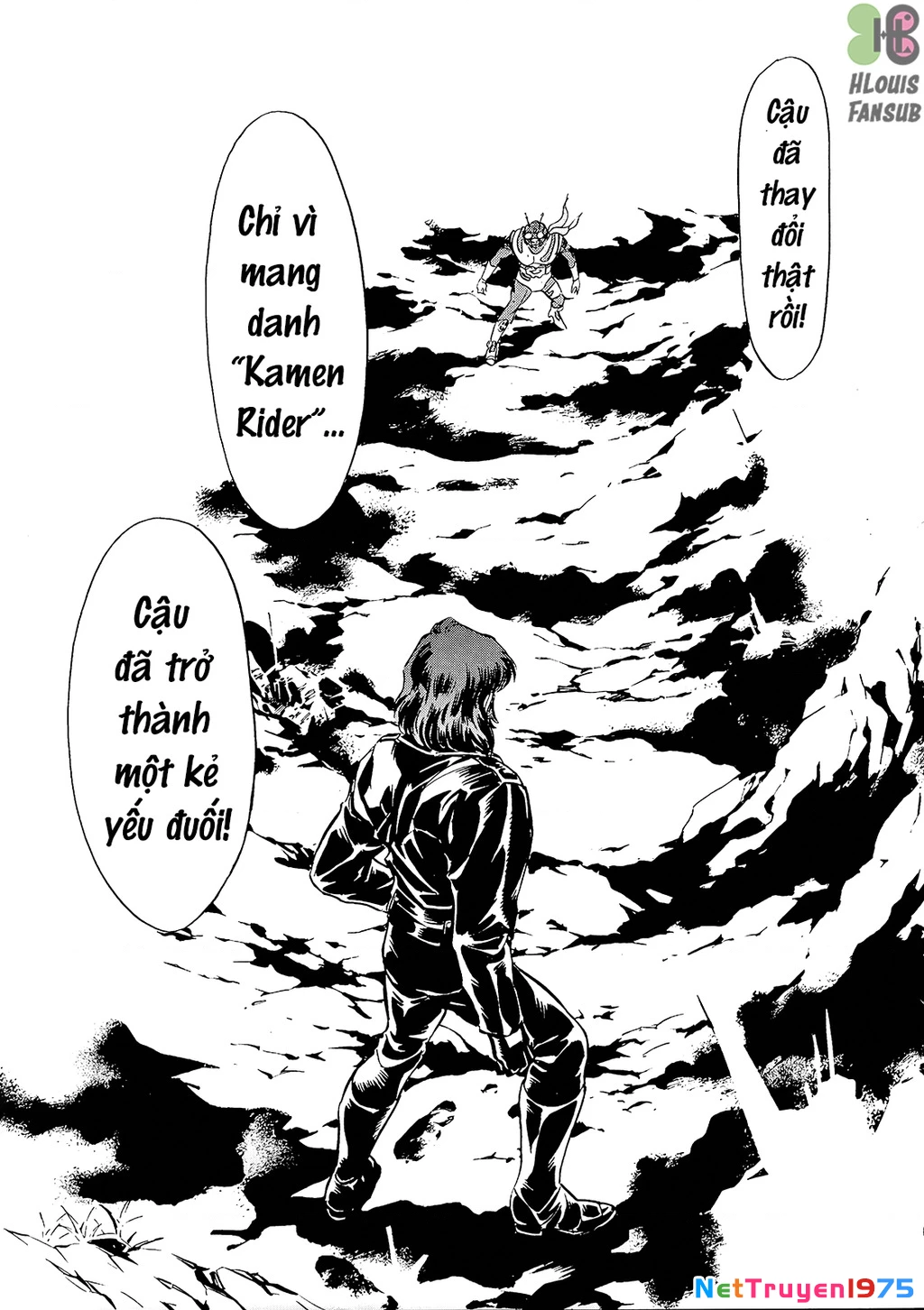Kamen Rider Spirits Chapter 64 - 30