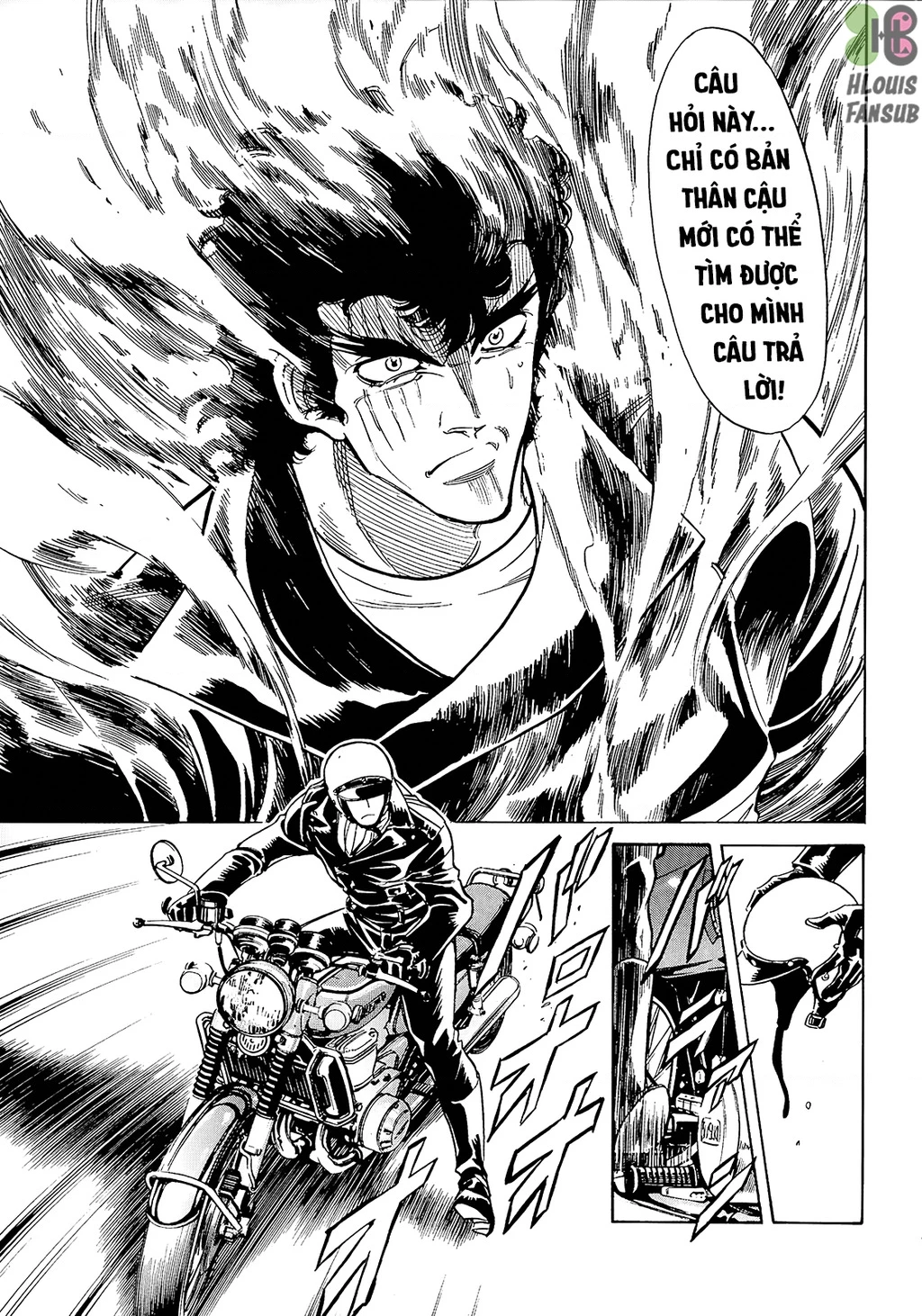 Kamen Rider Spirits Chapter 64 - 32