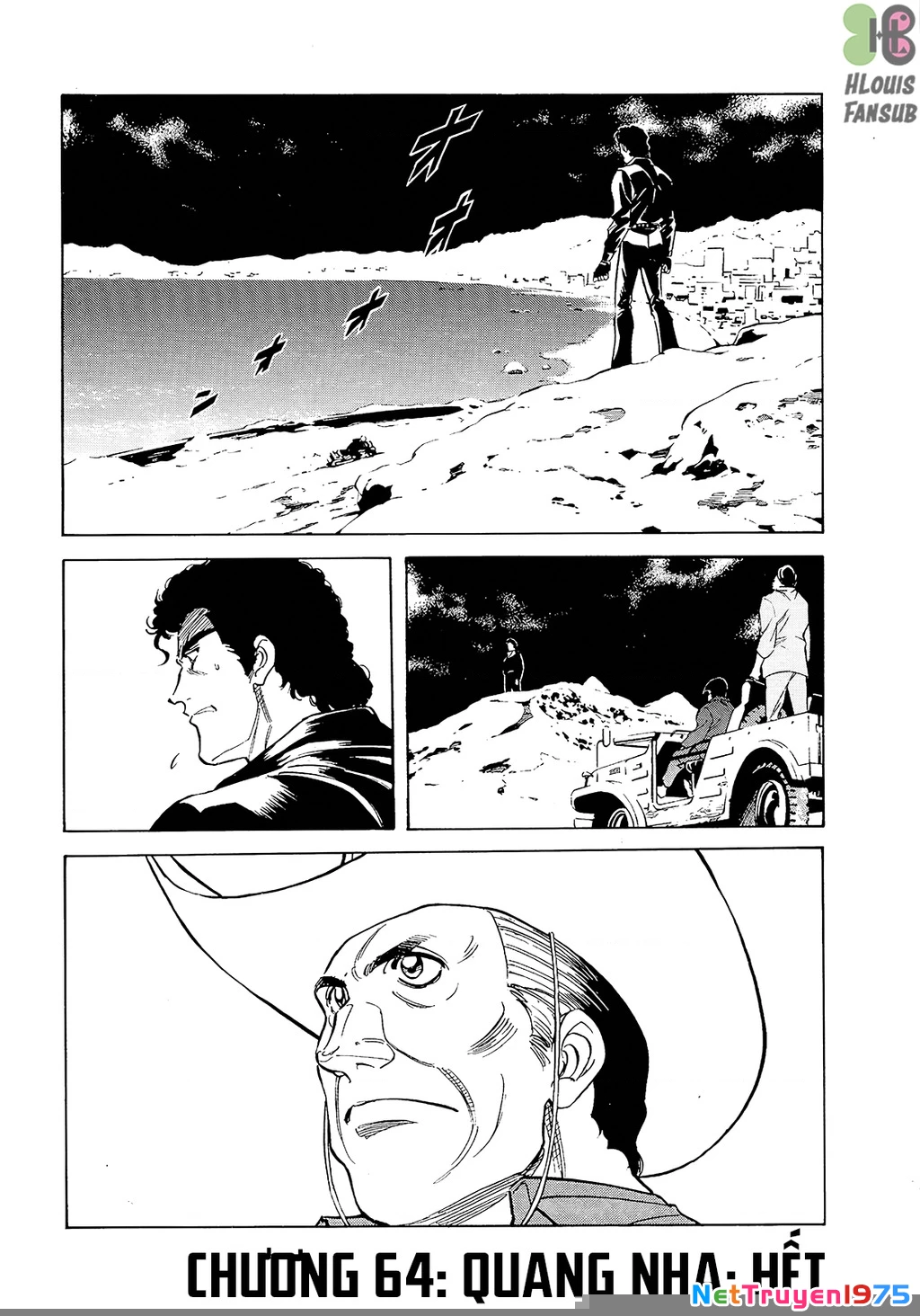 Kamen Rider Spirits Chapter 64 - 33