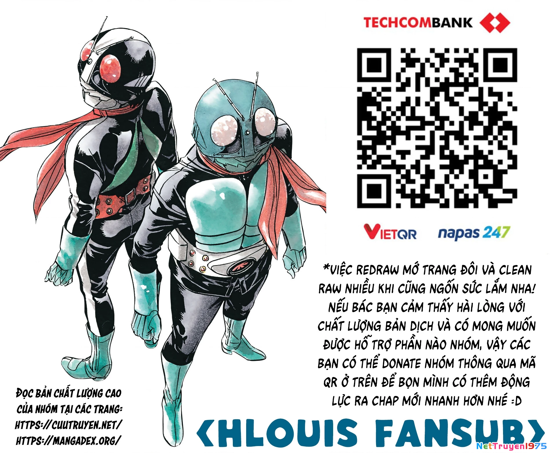 Kamen Rider Spirits Chapter 64 - 34