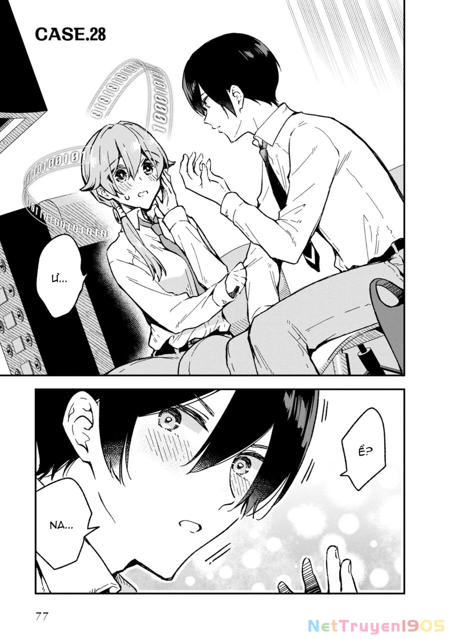 Zenbu Kimi No Sei Chapter 28 - 2