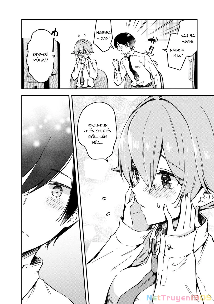 Zenbu Kimi No Sei Chapter 28 - 3