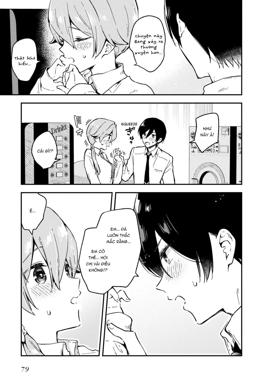 Zenbu Kimi No Sei Chapter 28 - 4