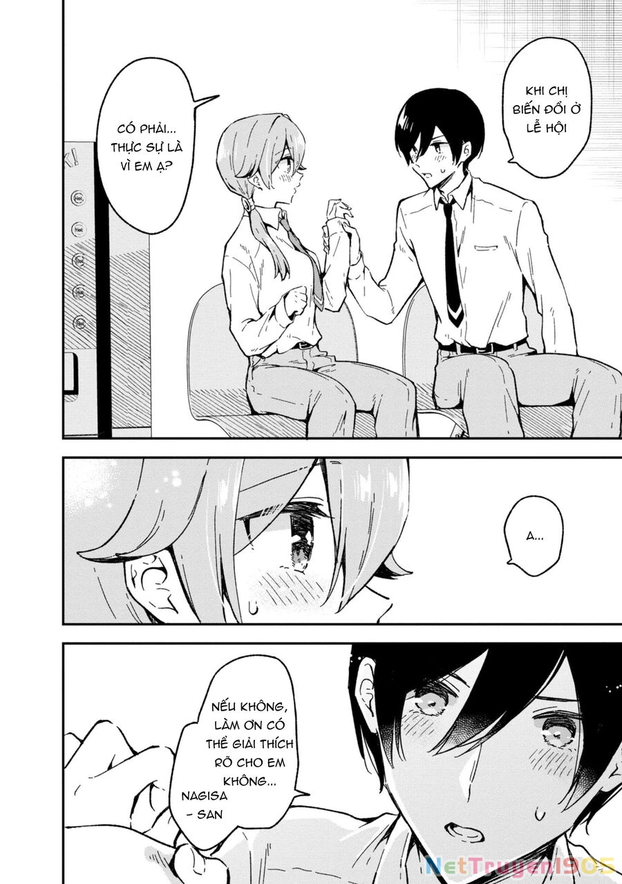 Zenbu Kimi No Sei Chapter 28 - 5