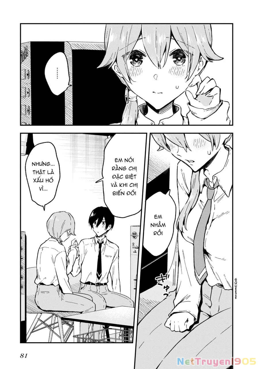 Zenbu Kimi No Sei Chapter 28 - 6