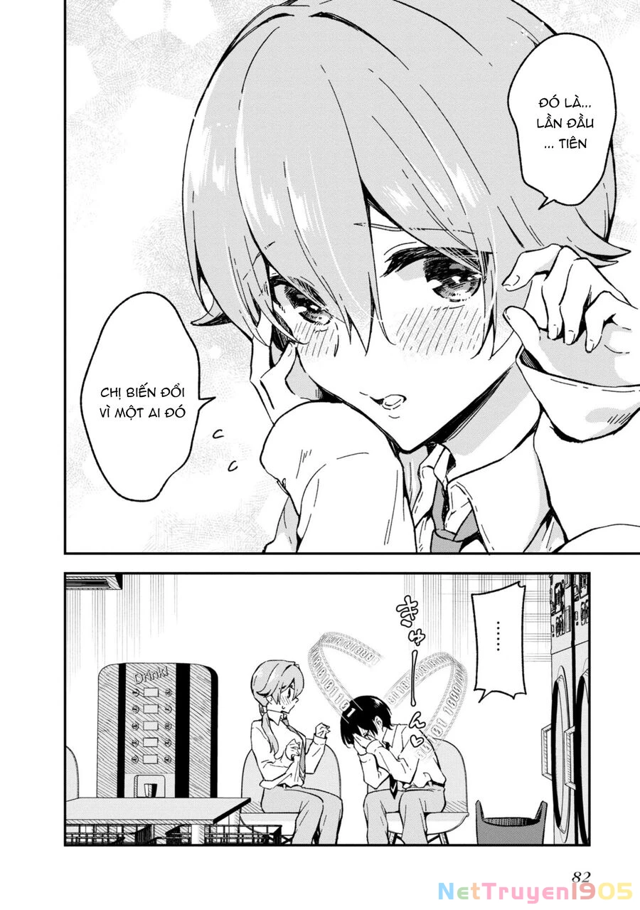 Zenbu Kimi No Sei Chapter 28 - 7