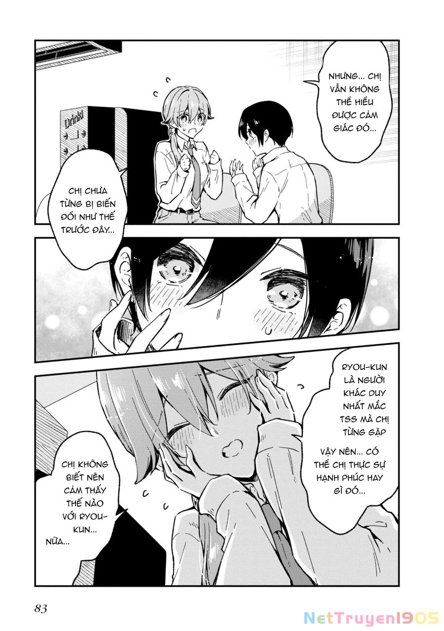 Zenbu Kimi No Sei Chapter 28 - 8