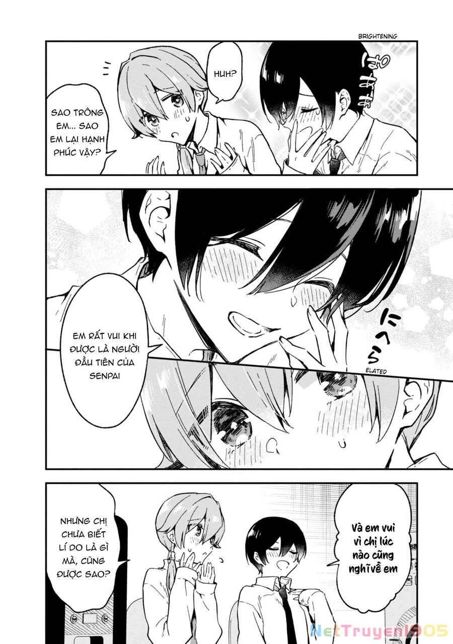 Zenbu Kimi No Sei Chapter 28 - 9