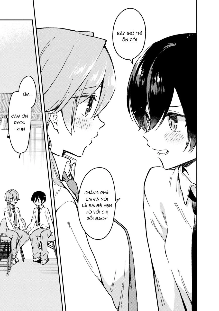 Zenbu Kimi No Sei Chapter 28 - 10