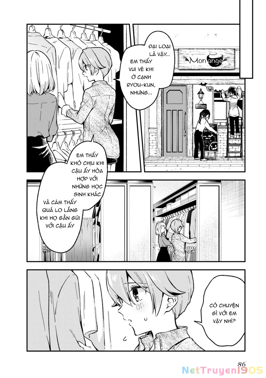 Zenbu Kimi No Sei Chapter 28 - 11