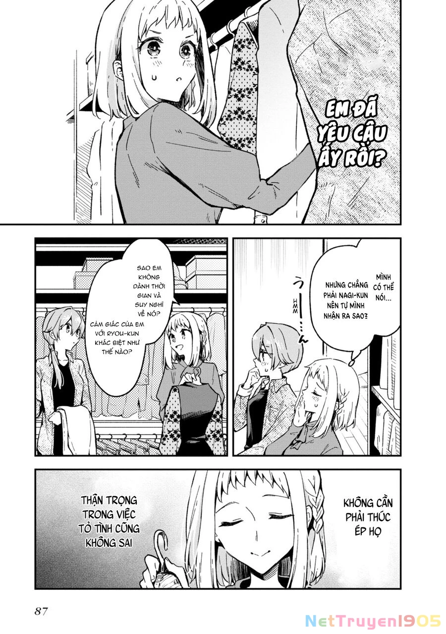 Zenbu Kimi No Sei Chapter 28 - 12