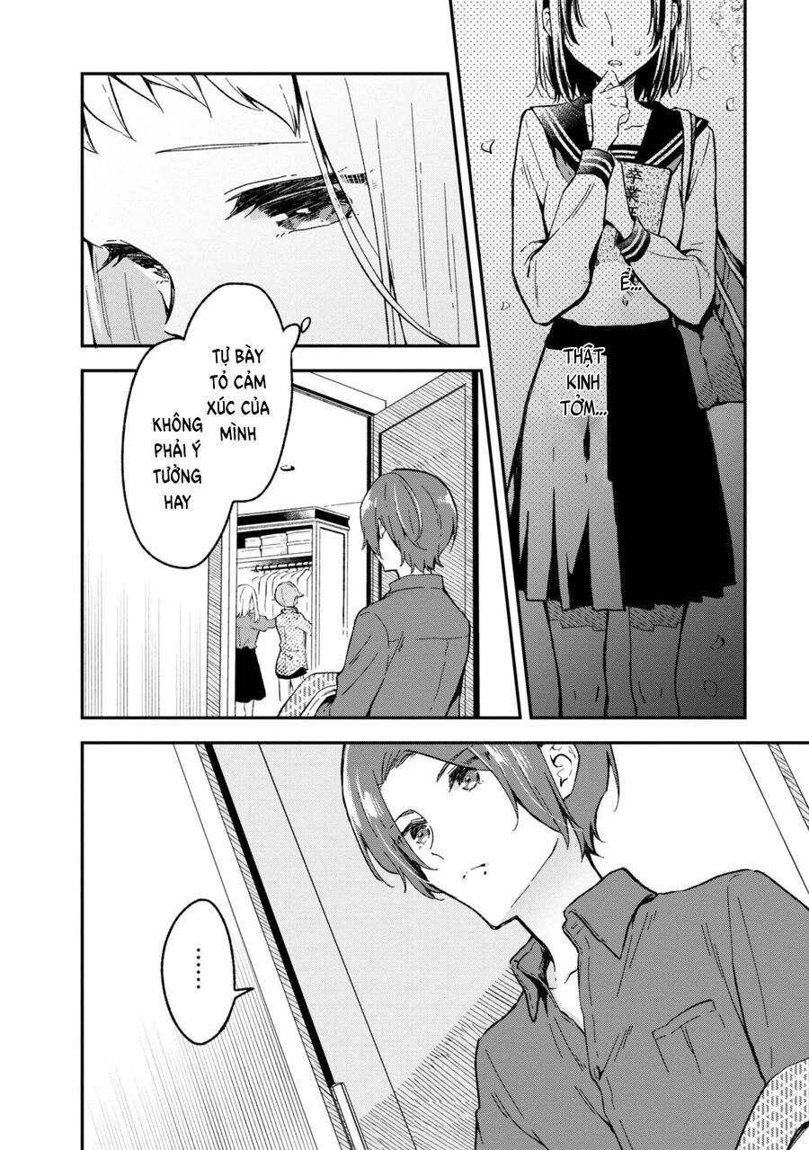 Zenbu Kimi No Sei Chapter 28 - 13