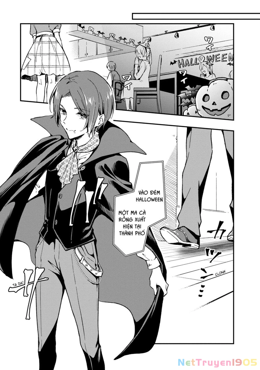 Zenbu Kimi No Sei Chapter 28 - 14