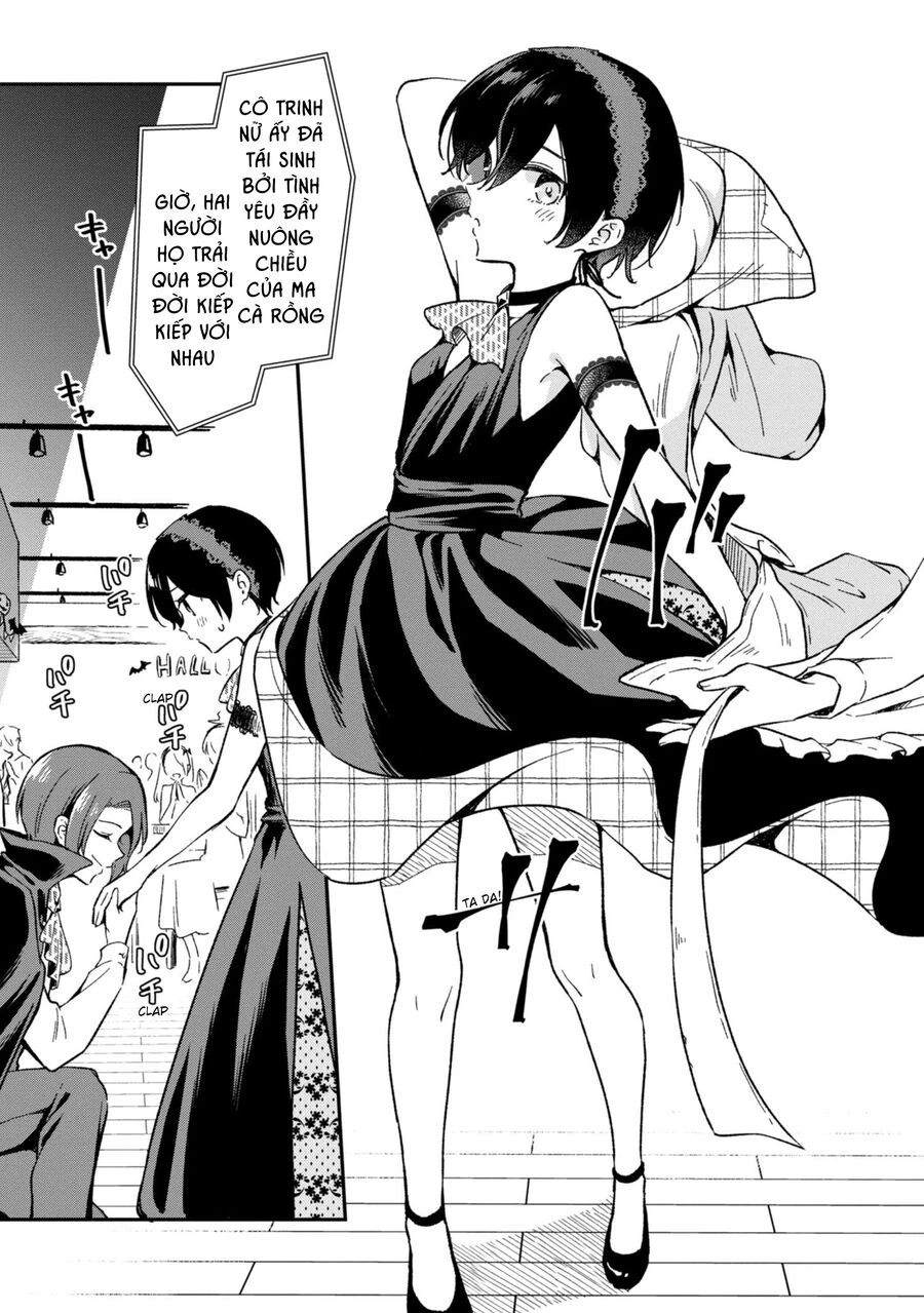 Zenbu Kimi No Sei Chapter 28 - 16