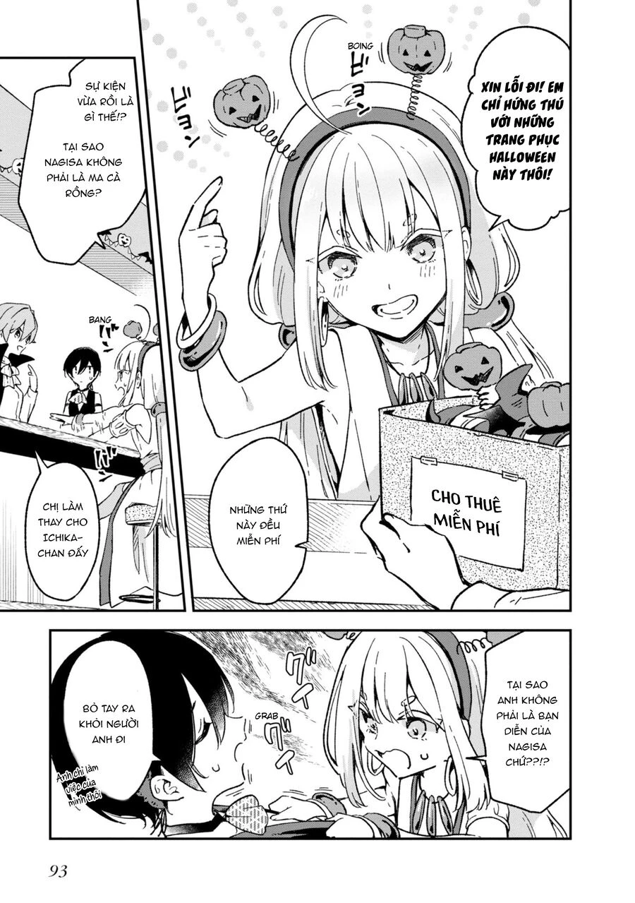 Zenbu Kimi No Sei Chapter 28 - 18