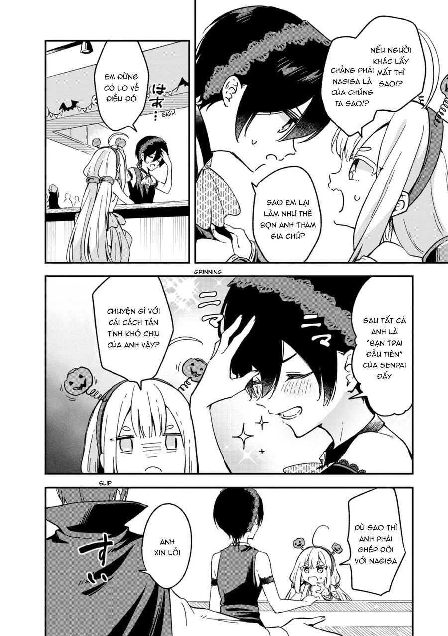 Zenbu Kimi No Sei Chapter 28 - 19