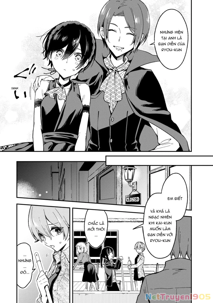 Zenbu Kimi No Sei Chapter 28 - 20