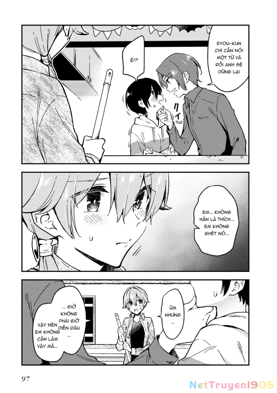 Zenbu Kimi No Sei Chapter 28 - 22