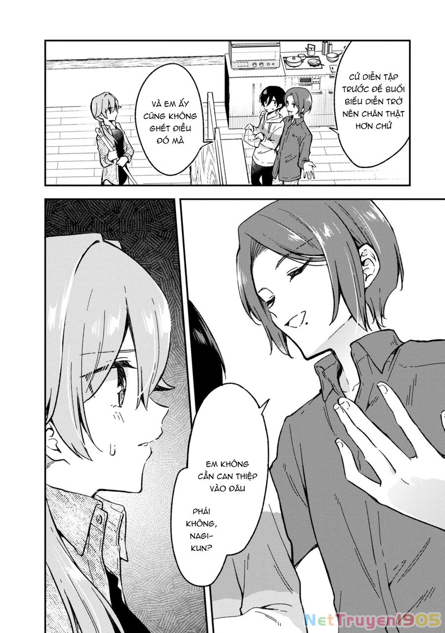 Zenbu Kimi No Sei Chapter 28 - 23