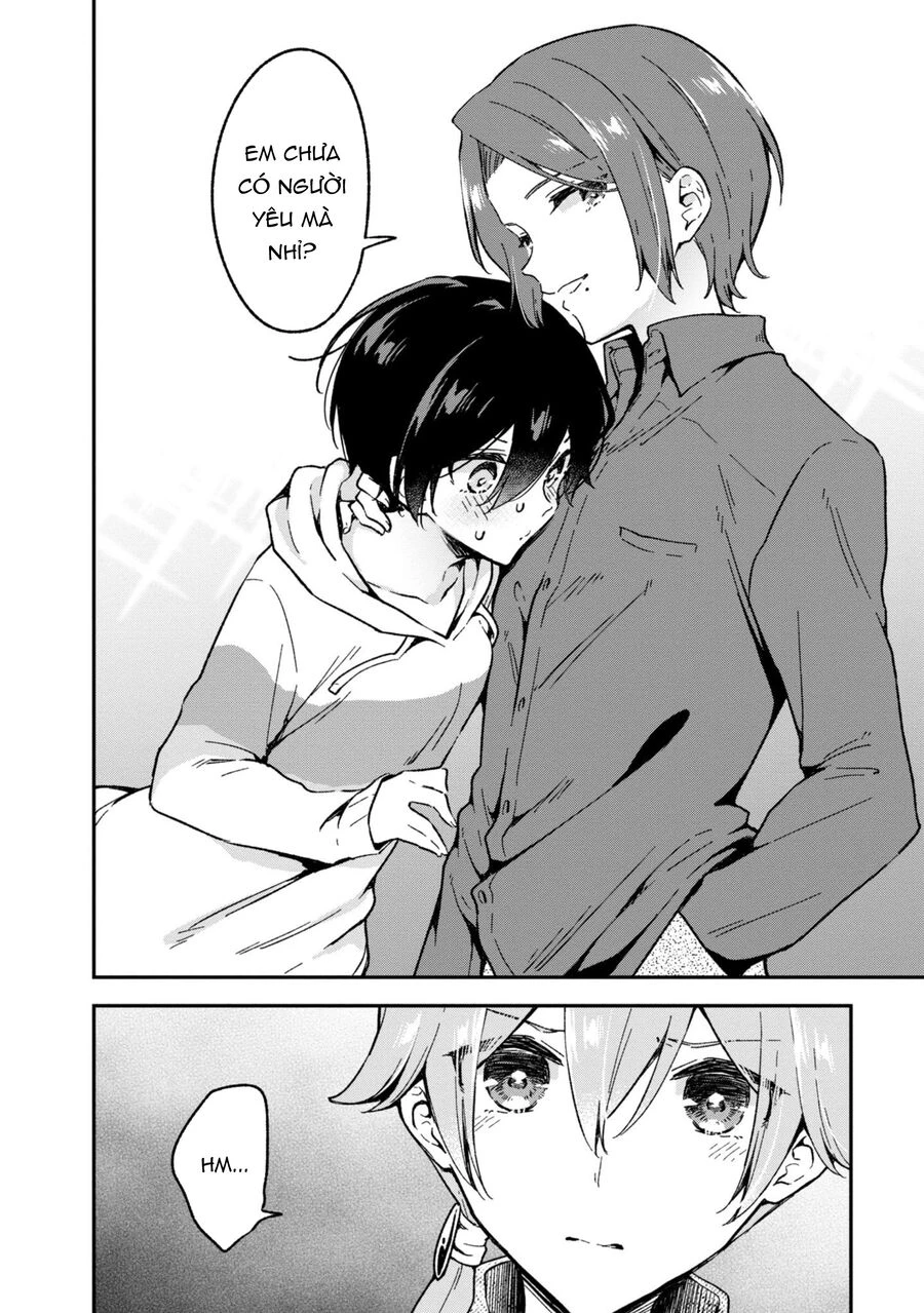 Zenbu Kimi No Sei Chapter 28 - 25