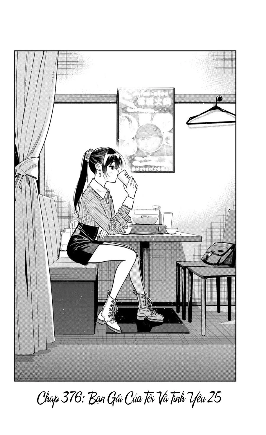 Dịch Vụ Thuê Bạn Gái Chapter 376 - 3
