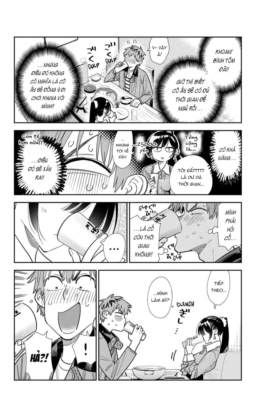 Dịch Vụ Thuê Bạn Gái Chapter 376 - 9